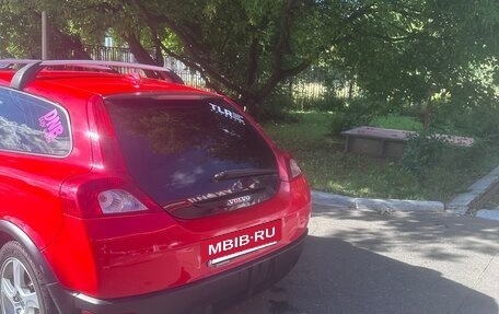 Volvo C30 I рестайлинг, 2007 год, 600 000 рублей, 3 фотография