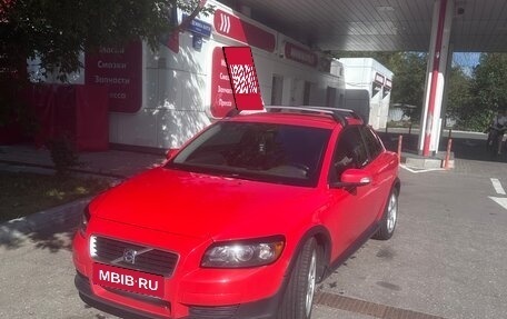 Volvo C30 I рестайлинг, 2007 год, 600 000 рублей, 5 фотография