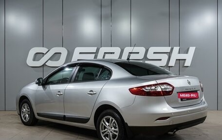 Renault Fluence I, 2014 год, 909 000 рублей, 2 фотография