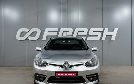 Renault Fluence I, 2014 год, 909 000 рублей, 3 фотография