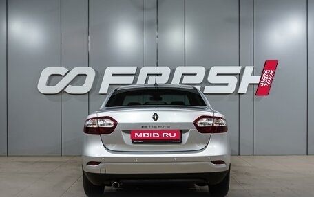 Renault Fluence I, 2014 год, 909 000 рублей, 4 фотография