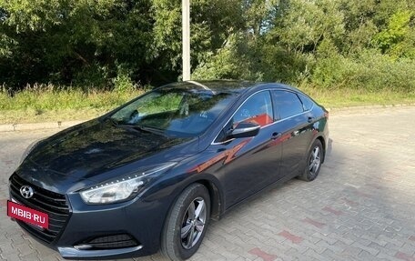 Hyundai i40 I рестайлинг, 2016 год, 1 450 000 рублей, 2 фотография