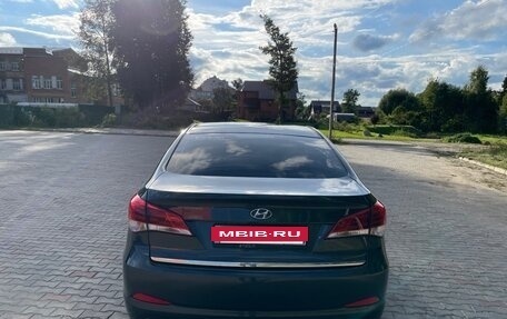 Hyundai i40 I рестайлинг, 2016 год, 1 450 000 рублей, 5 фотография