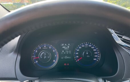 Hyundai i40 I рестайлинг, 2016 год, 1 450 000 рублей, 12 фотография