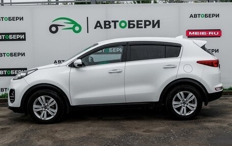 KIA Sportage IV рестайлинг, 2018 год, 2 360 000 рублей, 2 фотография