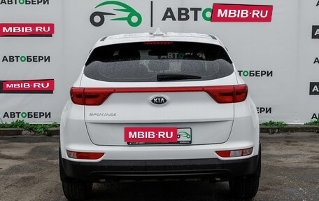 KIA Sportage IV рестайлинг, 2018 год, 2 360 000 рублей, 4 фотография