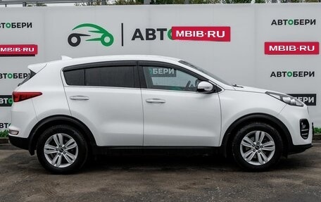 KIA Sportage IV рестайлинг, 2018 год, 2 360 000 рублей, 6 фотография