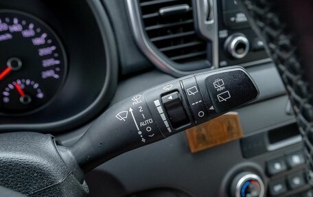 KIA Sportage IV рестайлинг, 2018 год, 2 360 000 рублей, 18 фотография