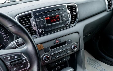 KIA Sportage IV рестайлинг, 2018 год, 2 360 000 рублей, 19 фотография