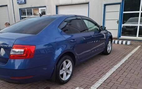Skoda Octavia, 2018 год, 140 000 рублей, 4 фотография