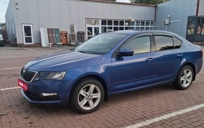 Skoda Octavia, 2018 год, 140 000 рублей, 1 фотография
