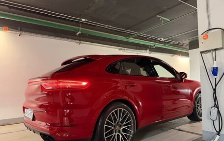 Porsche Cayenne III, 2021 год, 7 999 000 рублей, 5 фотография