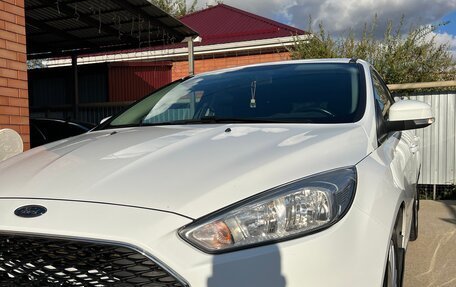 Ford Focus III, 2017 год, 1 249 000 рублей, 4 фотография