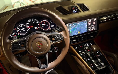 Porsche Cayenne III, 2021 год, 7 999 000 рублей, 6 фотография