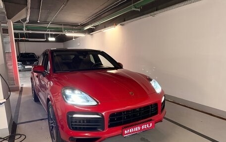Porsche Cayenne III, 2021 год, 7 999 000 рублей, 1 фотография