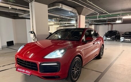 Porsche Cayenne III, 2021 год, 7 999 000 рублей, 3 фотография