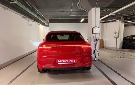 Porsche Cayenne III, 2021 год, 7 999 000 рублей, 4 фотография