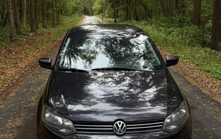 Volkswagen Polo VI (EU Market), 2012 год, 650 000 рублей, 1 фотография