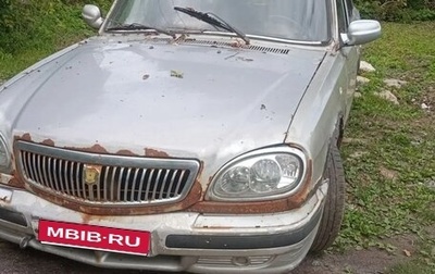 ГАЗ 31105 «Волга», 2006 год, 120 000 рублей, 1 фотография