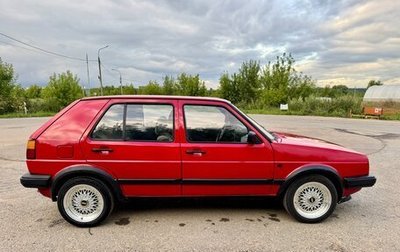 Volkswagen Golf II, 1987 год, 400 000 рублей, 1 фотография