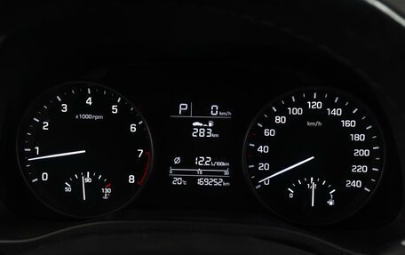 Hyundai Elantra VI рестайлинг, 2017 год, 1 199 000 рублей, 16 фотография