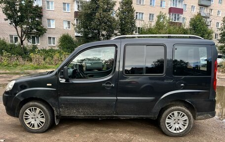 Fiat Doblo I, 2012 год, 450 000 рублей, 9 фотография