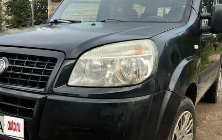 Fiat Doblo I, 2012 год, 450 000 рублей, 6 фотография