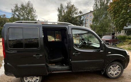 Fiat Doblo I, 2012 год, 450 000 рублей, 10 фотография