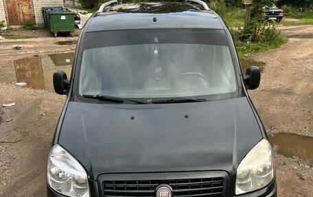 Fiat Doblo I, 2012 год, 450 000 рублей, 8 фотография