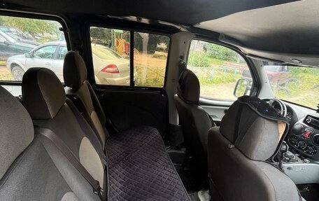Fiat Doblo I, 2012 год, 450 000 рублей, 21 фотография
