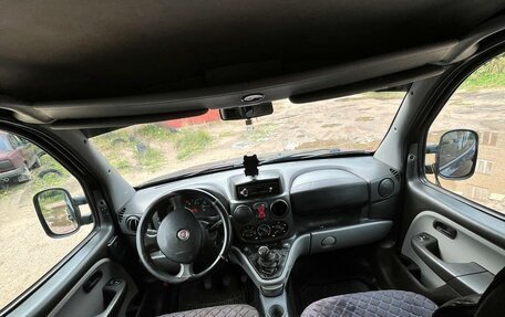 Fiat Doblo I, 2012 год, 450 000 рублей, 20 фотография