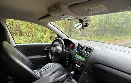 Volkswagen Polo VI (EU Market), 2012 год, 650 000 рублей, 9 фотография