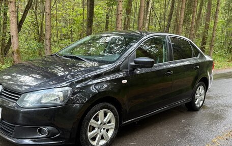 Volkswagen Polo VI (EU Market), 2012 год, 650 000 рублей, 4 фотография