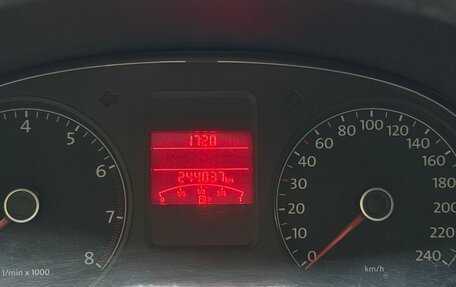 Volkswagen Polo VI (EU Market), 2012 год, 650 000 рублей, 10 фотография