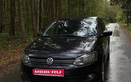 Volkswagen Polo VI (EU Market), 2012 год, 650 000 рублей, 2 фотография