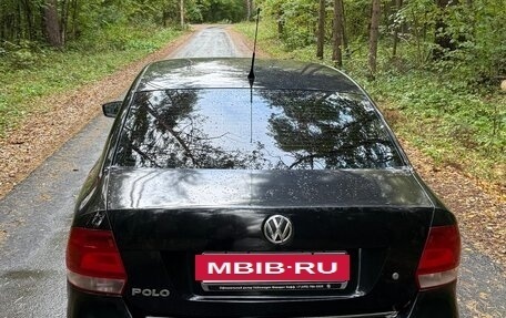 Volkswagen Polo VI (EU Market), 2012 год, 650 000 рублей, 6 фотография