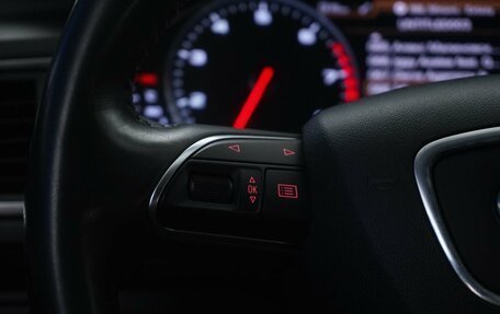Audi A7, 2013 год, 1 877 077 рублей, 13 фотография