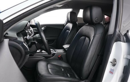 Audi A7, 2013 год, 1 877 077 рублей, 10 фотография