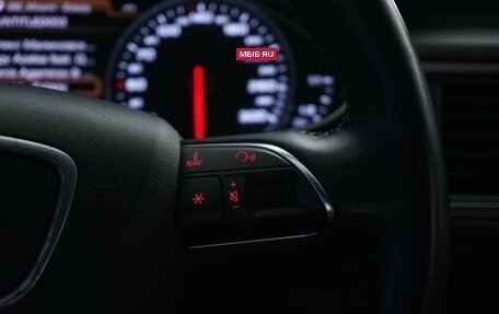 Audi A7, 2013 год, 1 877 077 рублей, 14 фотография