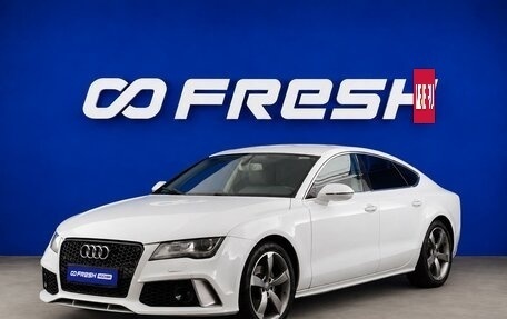 Audi A7, 2013 год, 1 877 077 рублей, 5 фотография