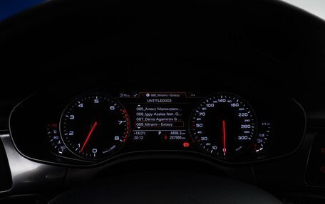 Audi A7, 2013 год, 1 877 077 рублей, 23 фотография