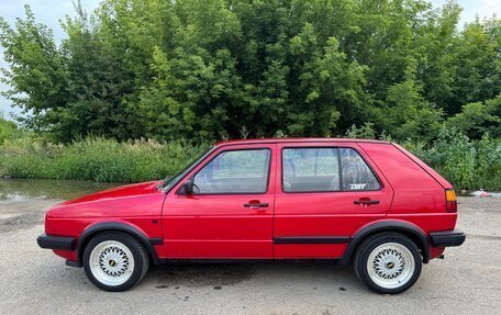 Volkswagen Golf II, 1987 год, 400 000 рублей, 8 фотография