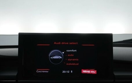 Audi A7, 2013 год, 1 877 077 рублей, 21 фотография