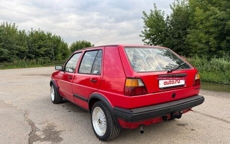 Volkswagen Golf II, 1987 год, 400 000 рублей, 5 фотография