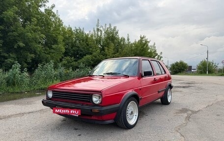 Volkswagen Golf II, 1987 год, 400 000 рублей, 3 фотография
