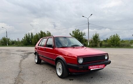Volkswagen Golf II, 1987 год, 400 000 рублей, 2 фотография