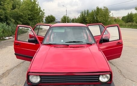 Volkswagen Golf II, 1987 год, 400 000 рублей, 7 фотография