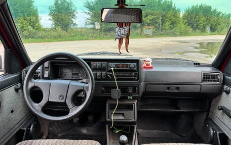Volkswagen Golf II, 1987 год, 400 000 рублей, 13 фотография