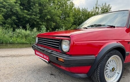 Volkswagen Golf II, 1987 год, 400 000 рублей, 9 фотография