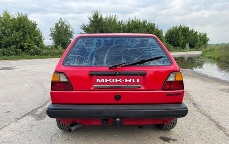 Volkswagen Golf II, 1987 год, 400 000 рублей, 11 фотография